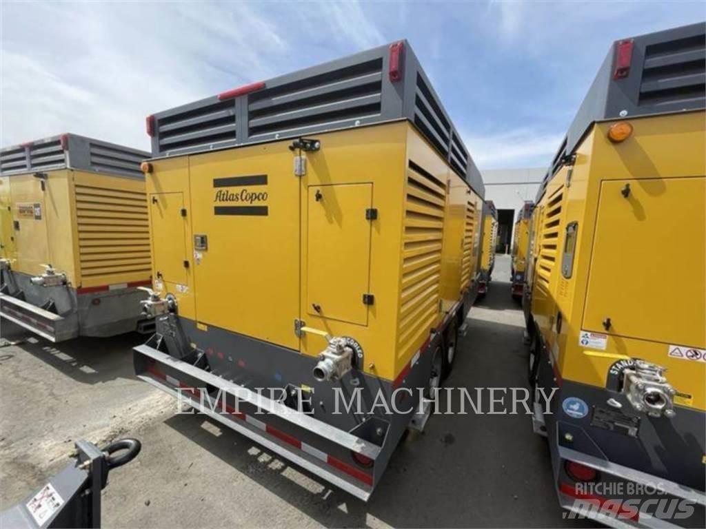 Atlas Copco XRVS1000CD Συμπιεστές