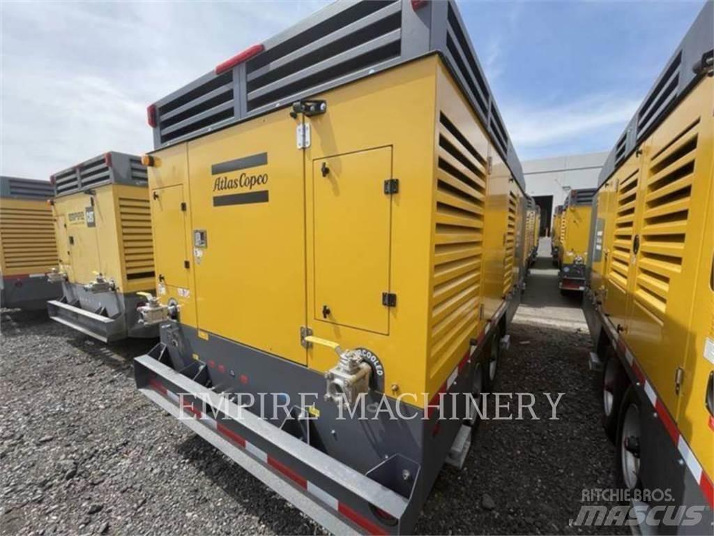 Atlas Copco XRVS1000CD Συμπιεστές