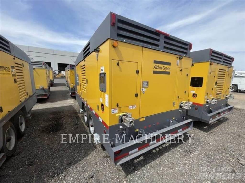 Atlas Copco XRVS1000CD Συμπιεστές