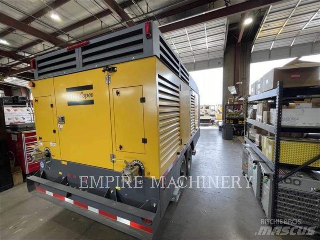 Atlas Copco XRVS1000CD Συμπιεστές