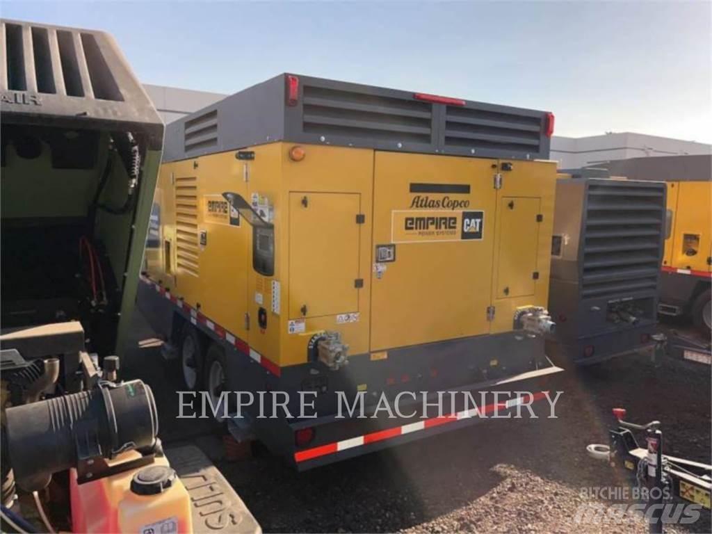 Atlas Copco XRVS1000CD Συμπιεστές