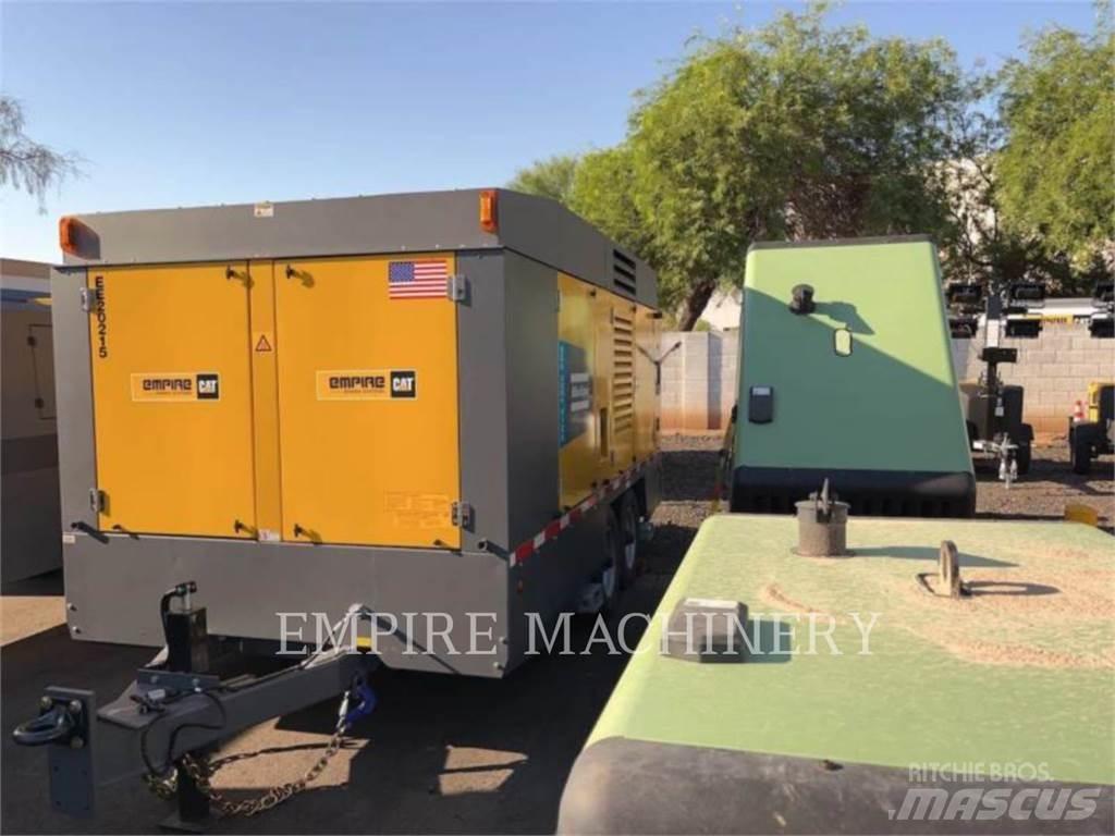 Atlas Copco XRVS1000CD Συμπιεστές