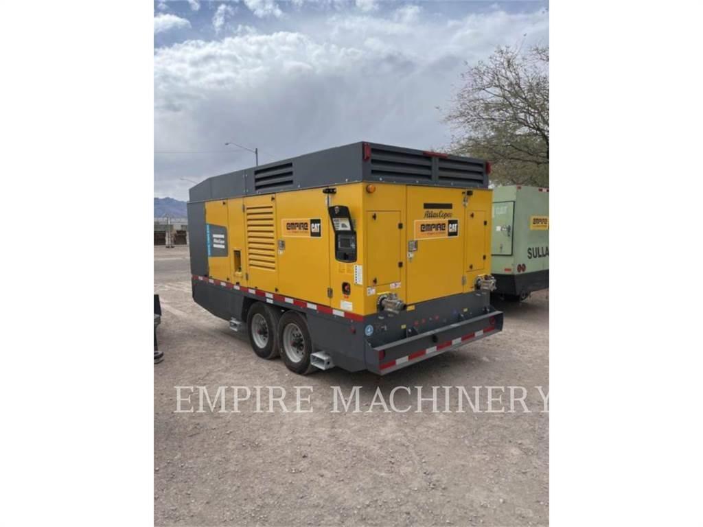 Atlas Copco XRVS1000CD Συμπιεστές