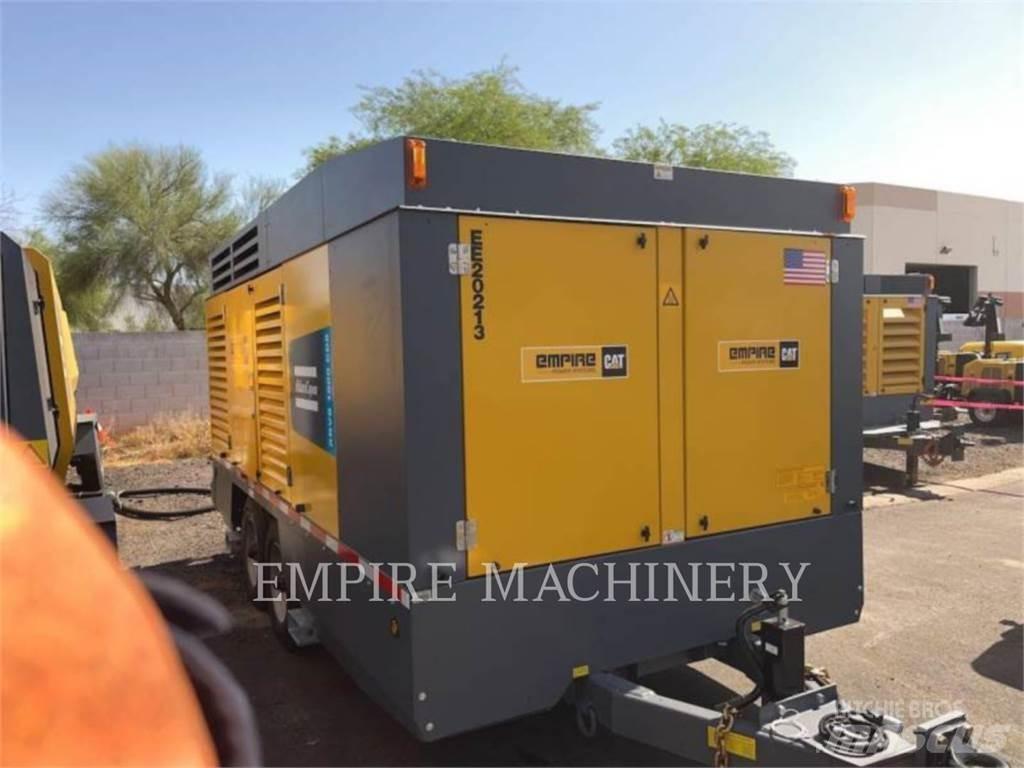Atlas Copco XRVS1000CD Συμπιεστές