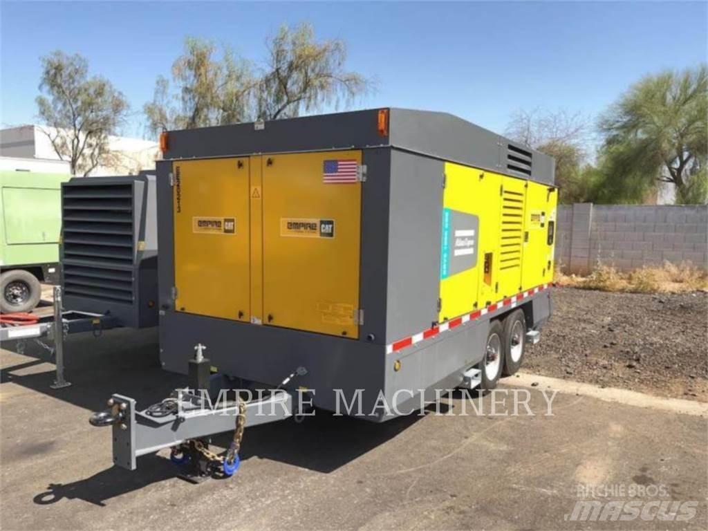 Atlas Copco XRVS1000CD Συμπιεστές