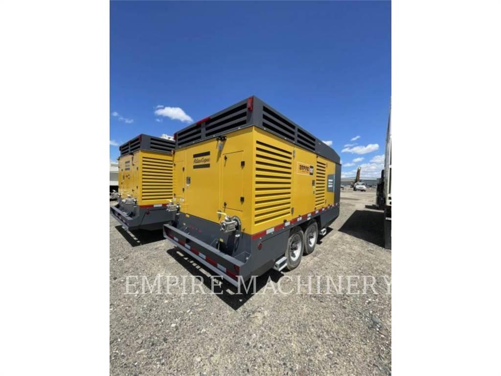 Atlas Copco XRVS1000CD Συμπιεστές
