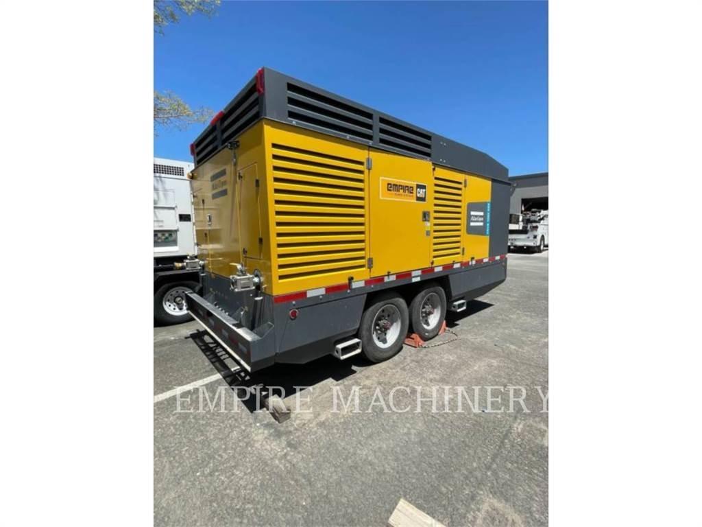 Atlas Copco XRVS1000CD Συμπιεστές