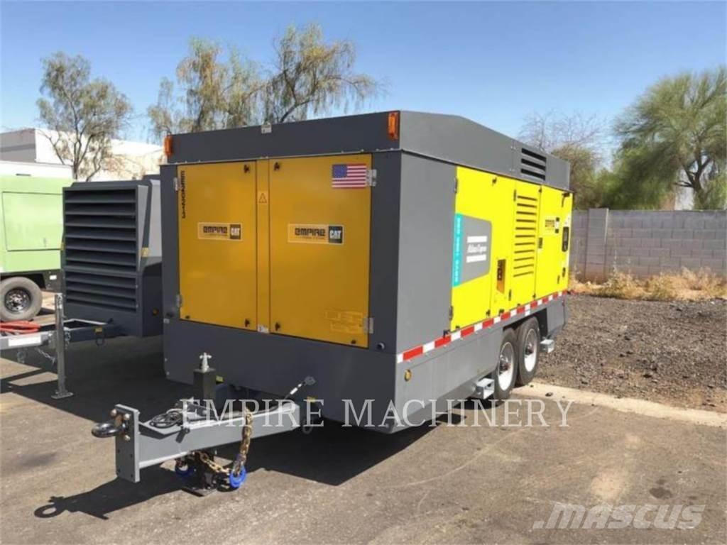 Atlas Copco XRVS1000CD Συμπιεστές