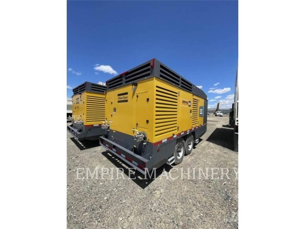 Atlas Copco XRVS1000CD Συμπιεστές