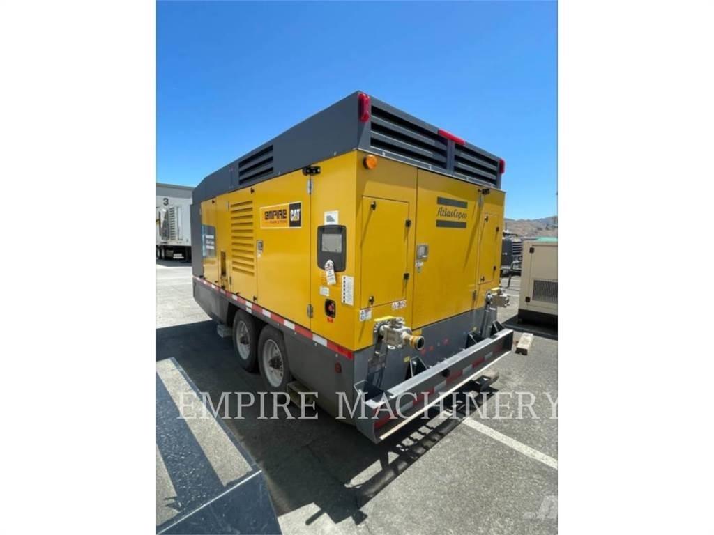 Atlas Copco XRVS1000CD Συμπιεστές