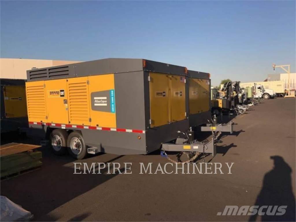 Atlas Copco XRVS1000CD Συμπιεστές