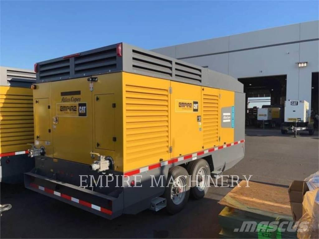 Atlas Copco XRVS1000CD Συμπιεστές