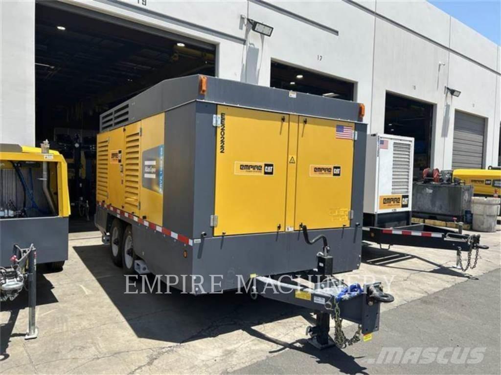 Atlas Copco XRVS1000CD Συμπιεστές