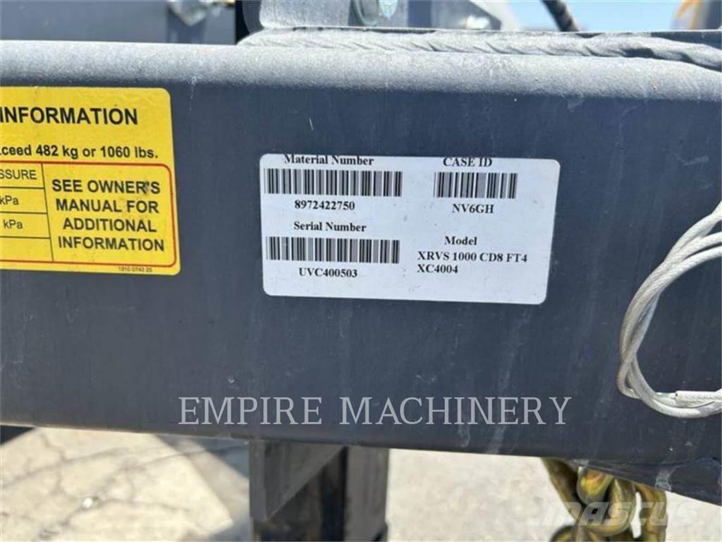 Atlas Copco XRVS1000CD Συμπιεστές