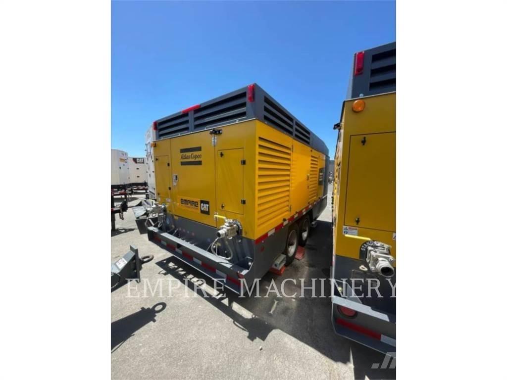 Atlas Copco XRVS1000CD Συμπιεστές