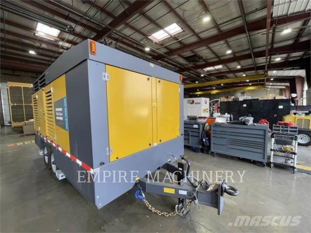 Atlas Copco XRVS1000CD Συμπιεστές