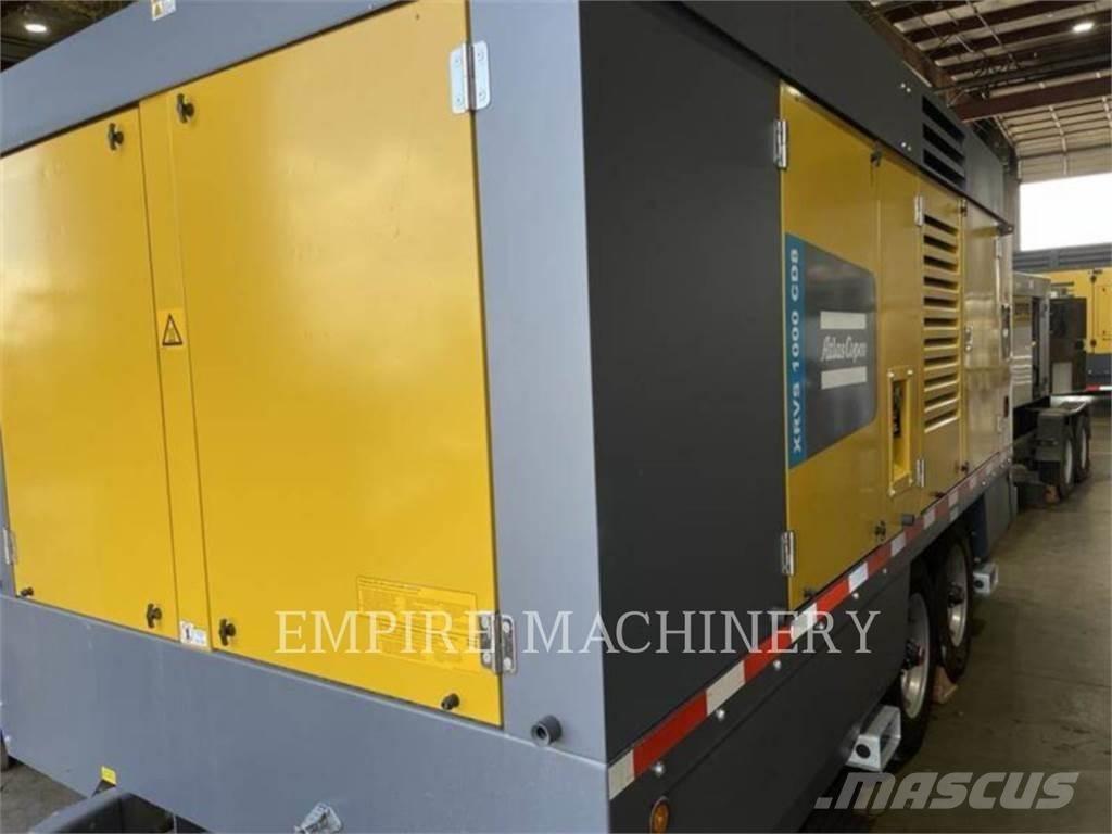 Atlas Copco XRVS1000CD Συμπιεστές
