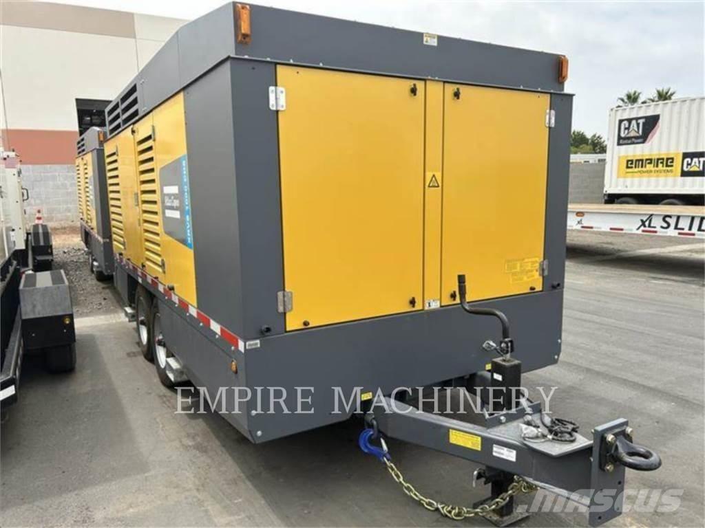 Atlas Copco XRVS1000CD Συμπιεστές