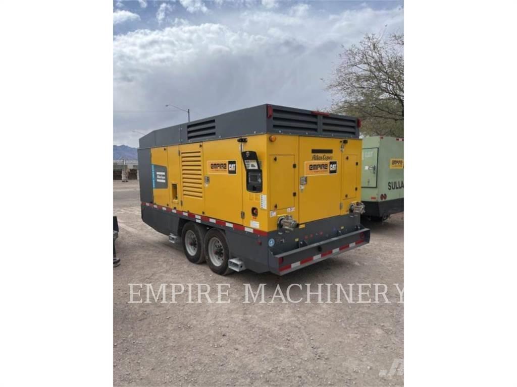 Atlas Copco XRVS1000CD Συμπιεστές