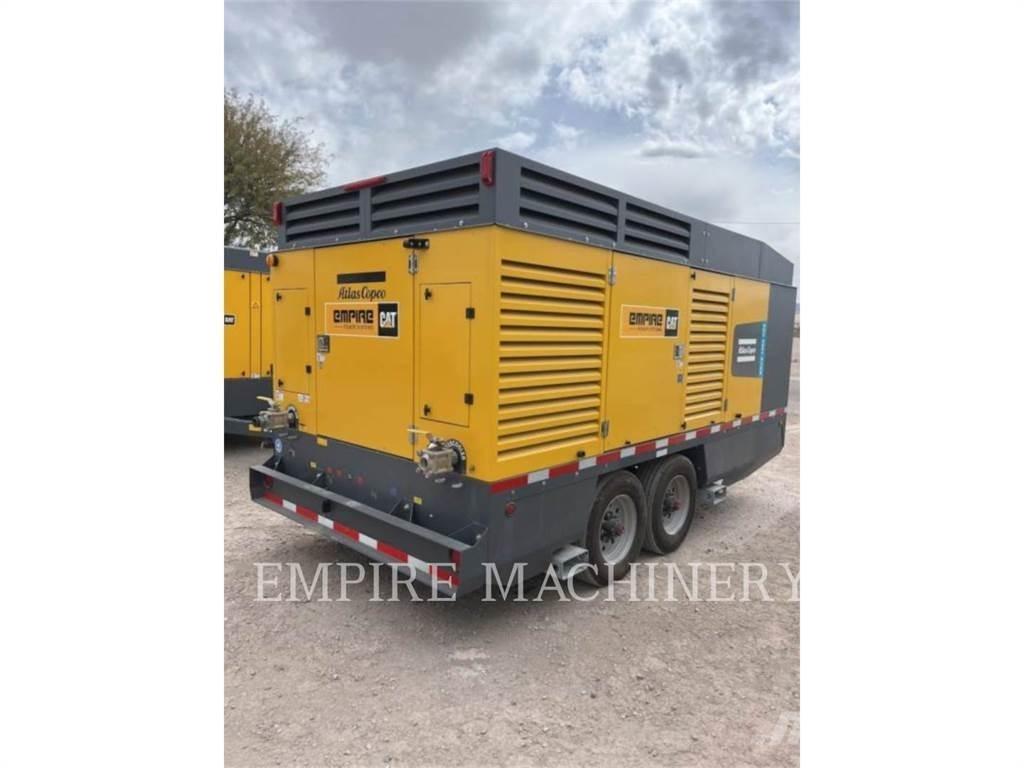 Atlas Copco XRVS1000CD Συμπιεστές