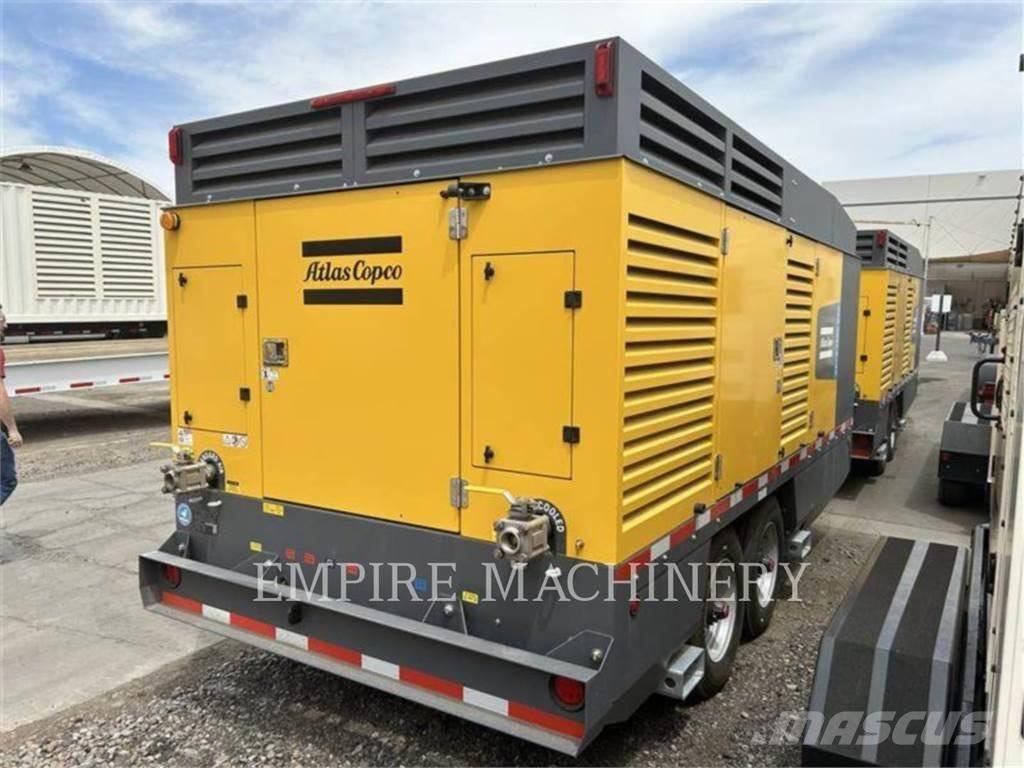 Atlas Copco XRVS1000CD Συμπιεστές