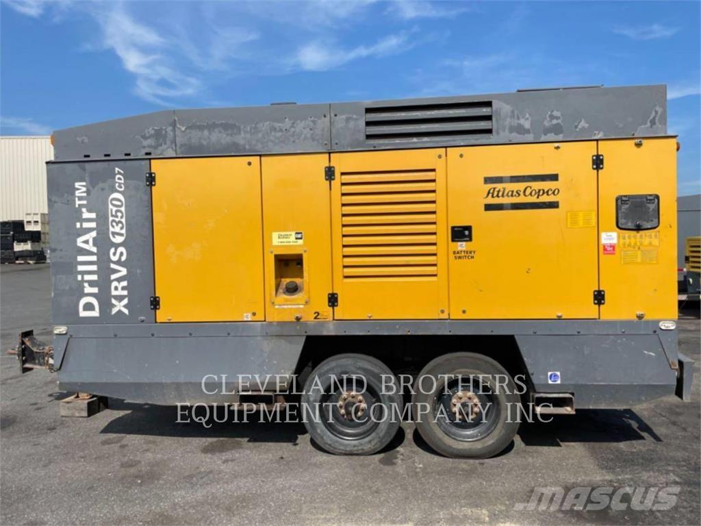 Atlas Copco XRVS1350 Ξηραντήρες πεπιεσμένου αέρα