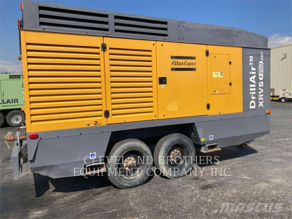 Atlas Copco XRVS1350 Ξηραντήρες πεπιεσμένου αέρα