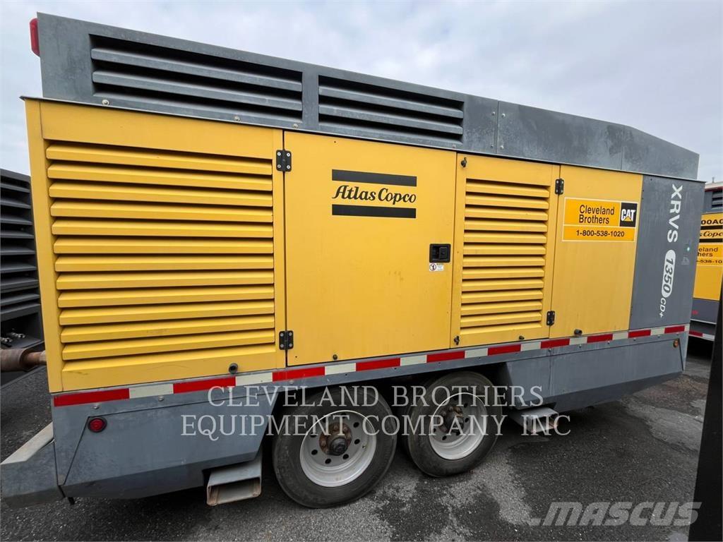 Atlas Copco XRVS1350 Ξηραντήρες πεπιεσμένου αέρα
