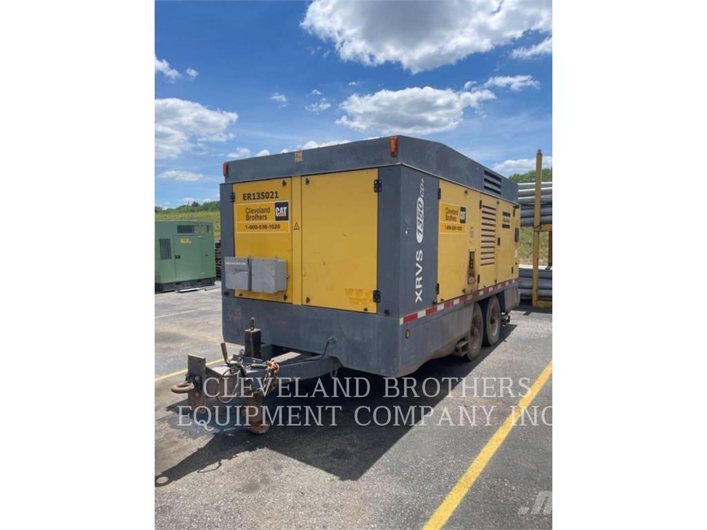 Atlas Copco XRVS1350 Ξηραντήρες πεπιεσμένου αέρα