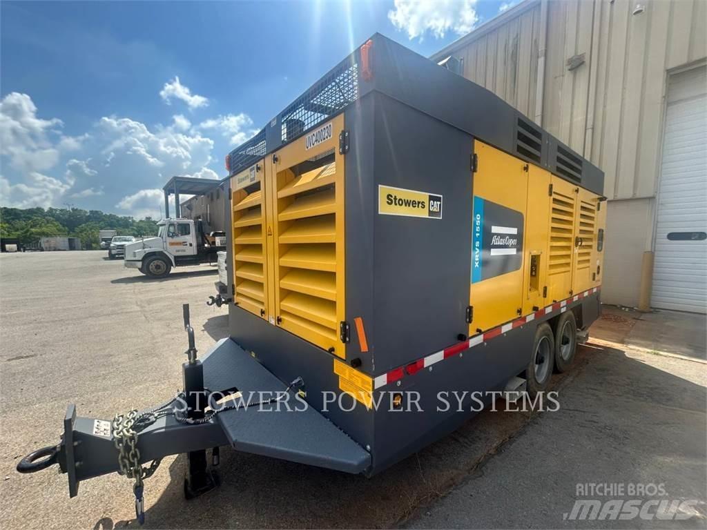 Atlas Copco XRVS1550 Ξηραντήρες πεπιεσμένου αέρα