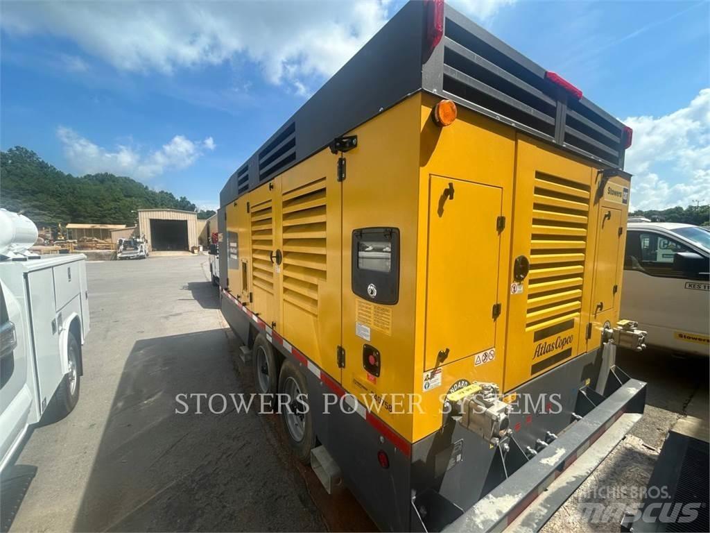 Atlas Copco XRVS1550 Ξηραντήρες πεπιεσμένου αέρα