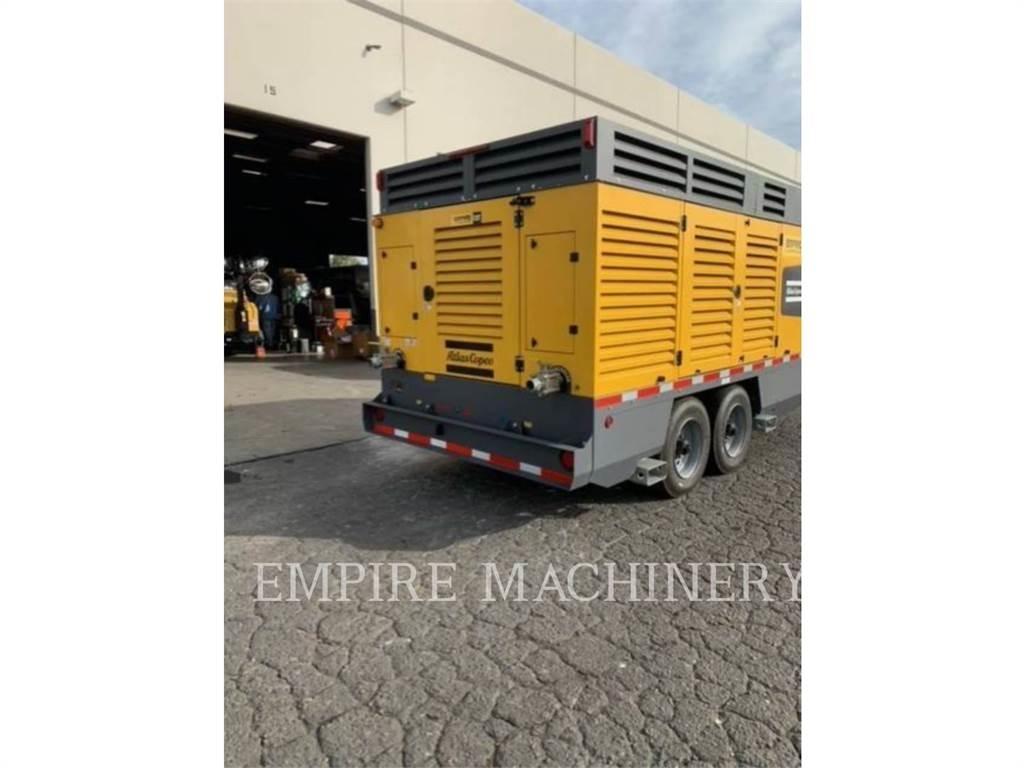 Atlas Copco XRVS1550CD Συμπιεστές