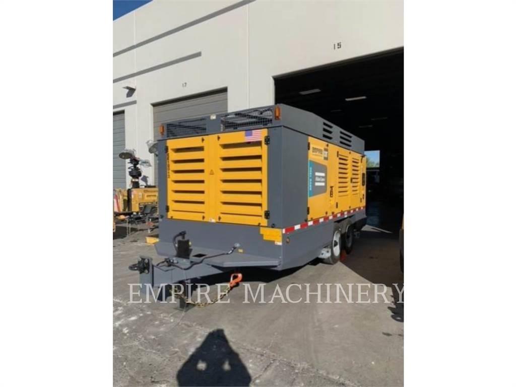 Atlas Copco XRVS1550CD Συμπιεστές