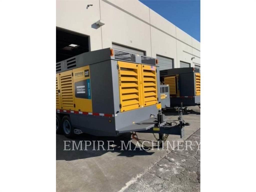Atlas Copco XRVS1550CD Συμπιεστές