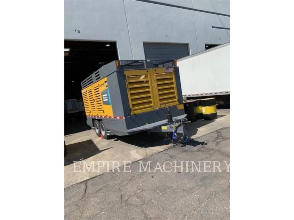 Atlas Copco XRVS1550CD Συμπιεστές