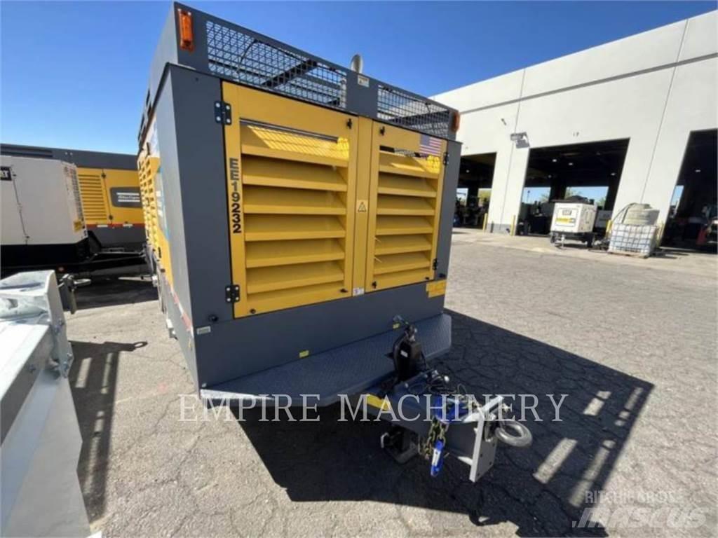 Atlas Copco XRVS1550CD Συμπιεστές