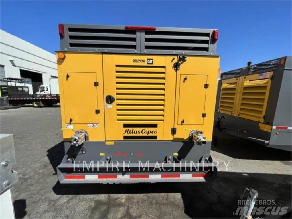 Atlas Copco XRVS1550CD Συμπιεστές