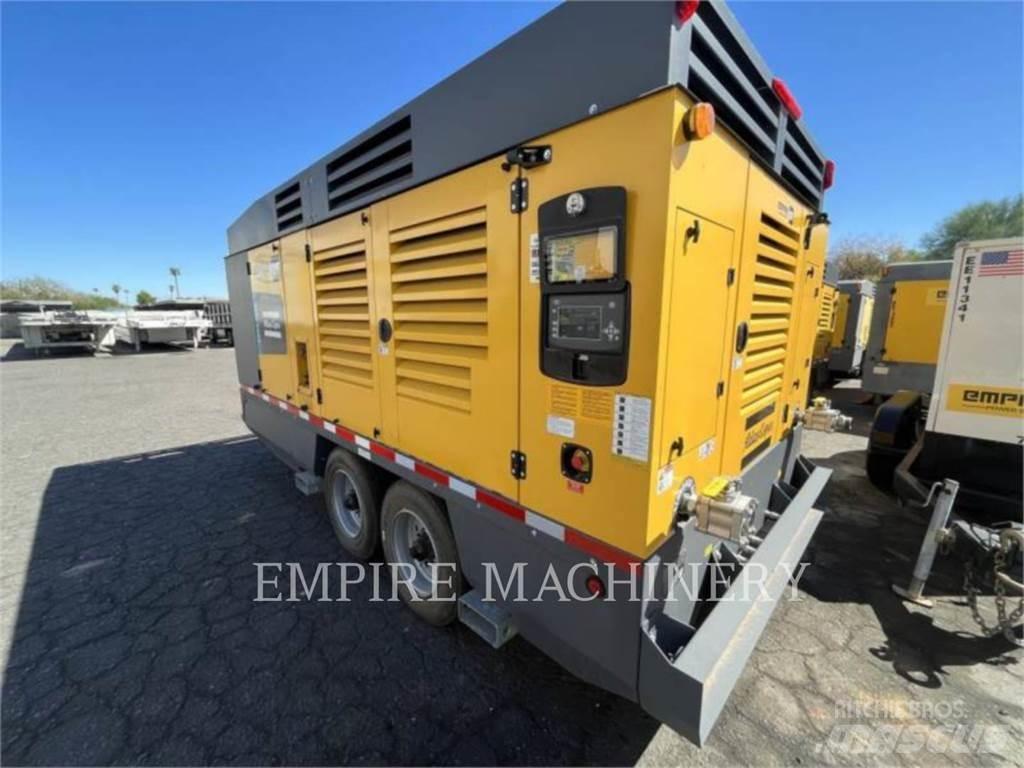 Atlas Copco XRVS1550CD Συμπιεστές