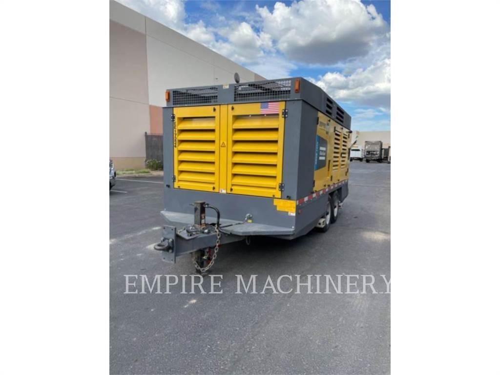 Atlas Copco XRVS1550CD Συμπιεστές