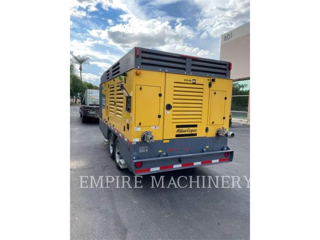 Atlas Copco XRVS1550CD Συμπιεστές