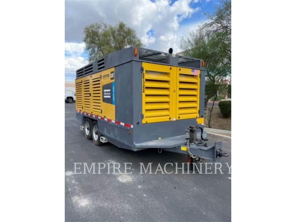 Atlas Copco XRVS1550CD Συμπιεστές