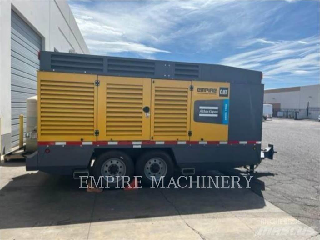 Atlas Copco XRVS1550CD Συμπιεστές