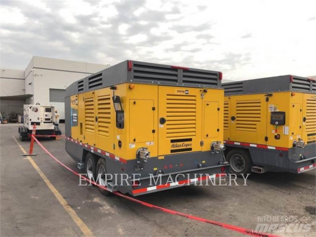 Atlas Copco XRVS1550CD Συμπιεστές