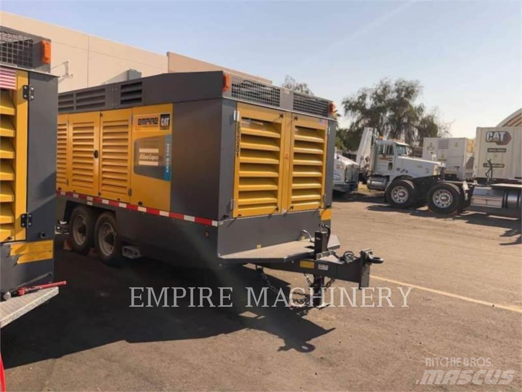 Atlas Copco XRVS1550CD Συμπιεστές