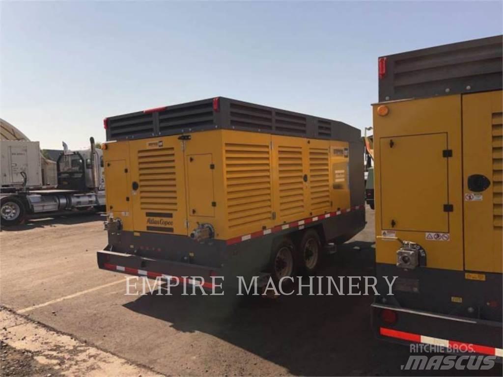 Atlas Copco XRVS1550CD Συμπιεστές