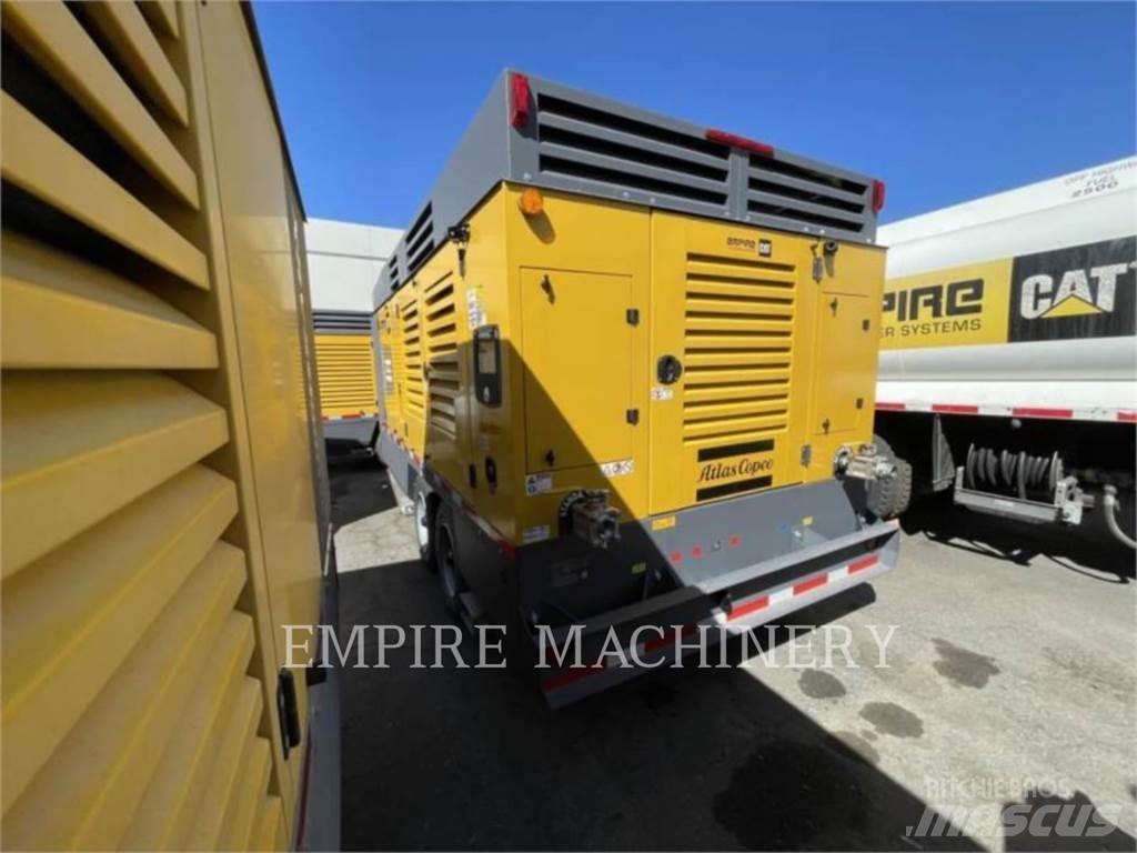 Atlas Copco XRVS1550CD Συμπιεστές