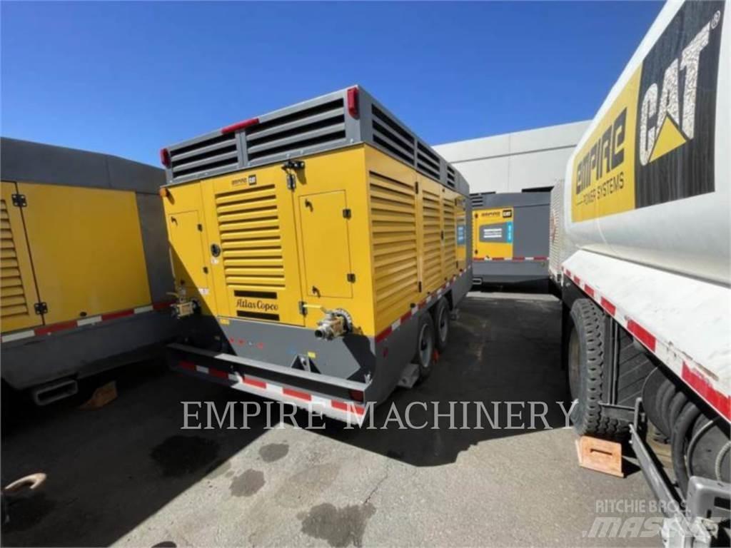 Atlas Copco XRVS1550CD Συμπιεστές