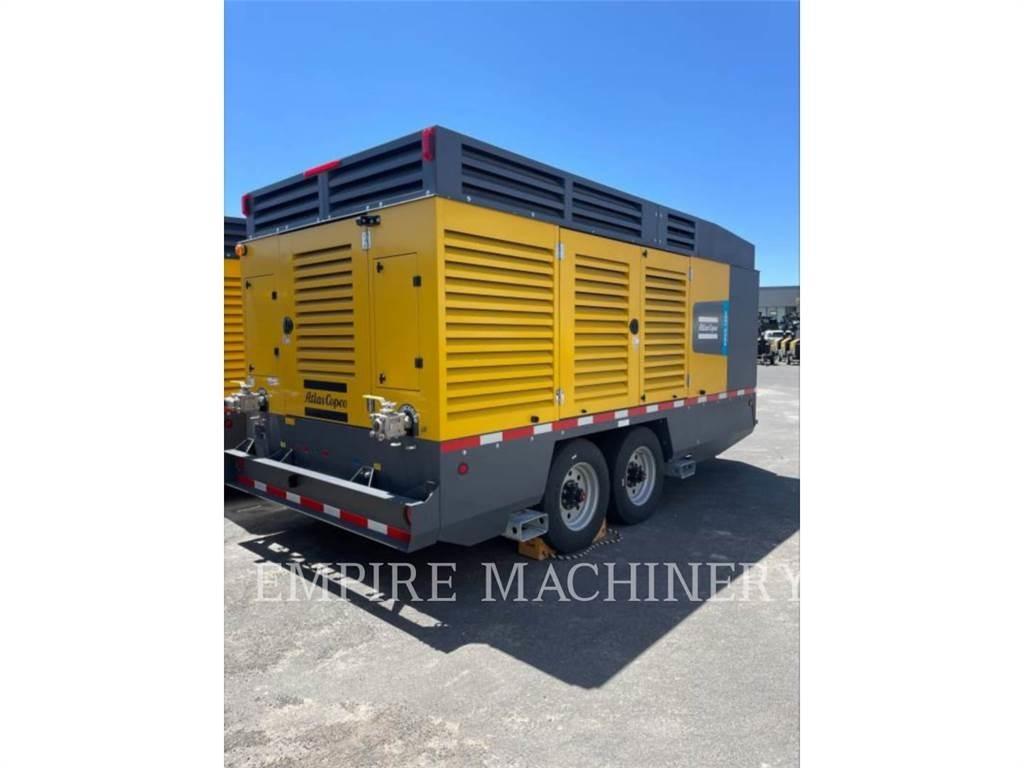 Atlas Copco XRVS1550CD Συμπιεστές