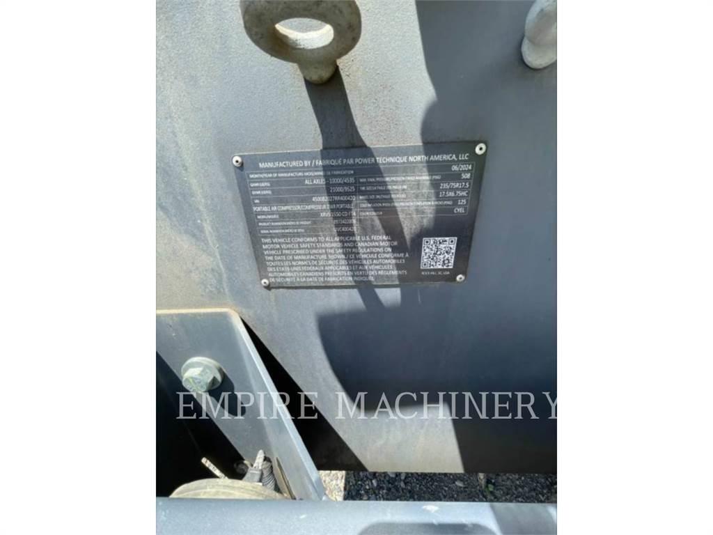 Atlas Copco XRVS1550CD Συμπιεστές