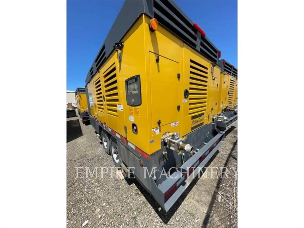 Atlas Copco XRVS1550CD Συμπιεστές
